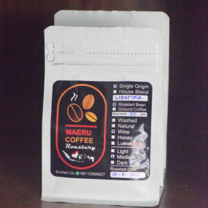 Kopi Liberika Wine 100 gr