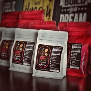 Kopi Arabika Pasir Jirak Wash 100gr (Silver)