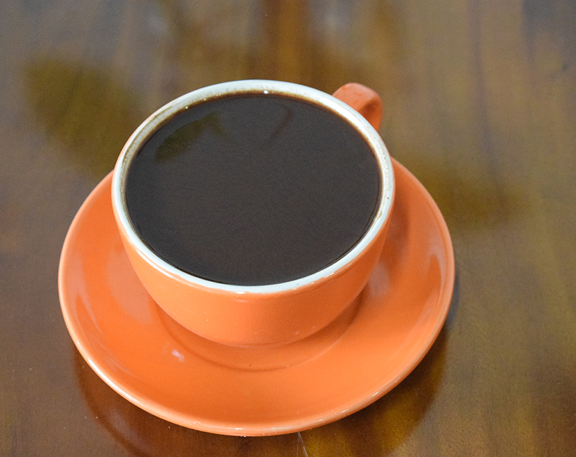 Hot Coklat Hot Coklat